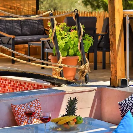 فيلة İslamlar 2 Bedroom Secluded With Private Pool Heated Pool Hot Tub