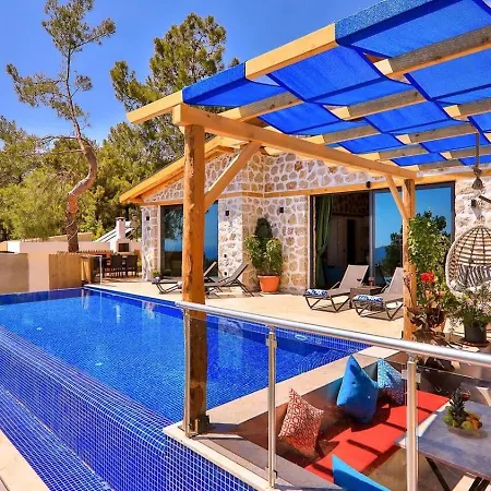 İslamlar 2 Bedroom Secluded With Private Pool Heated Pool Hot Tub ヴィラ *