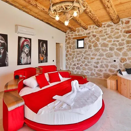 İslamlar 2 Bedroom Secluded With Private Pool Heated Pool Hot Tub