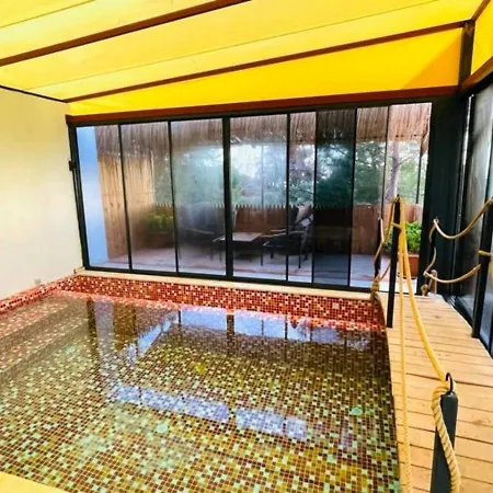 İslamlar 2 Bedroom Secluded With Private Pool Heated Pool Hot Tub * Kalkan