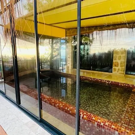 İslamlar 2 Bedroom Secluded With Private Pool Heated Pool Hot Tub