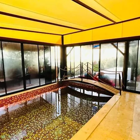 İslamlar 2 Bedroom Secluded With Private Pool Heated Pool Hot Tub Kalkan