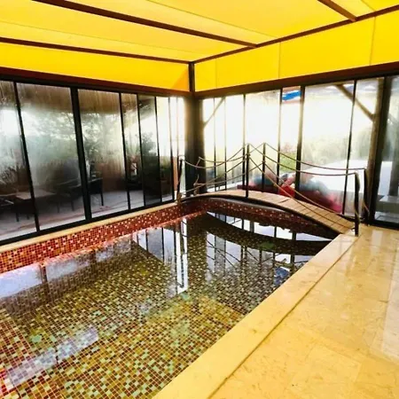 Villa İslamlar 2 Bedroom Secluded With Private Pool Heated Pool Hot Tub *