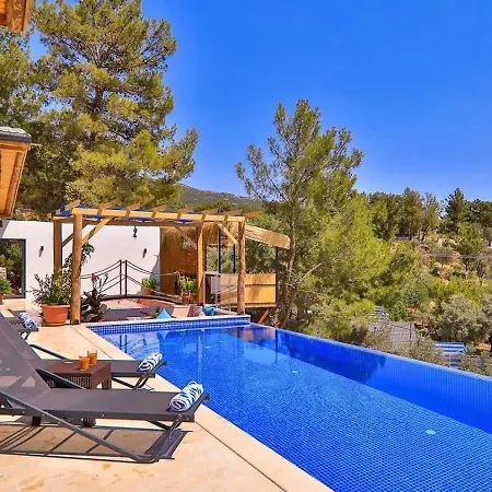 İslamlar 2 Bedroom Secluded With Private Pool Heated Pool Hot Tub Kalkan