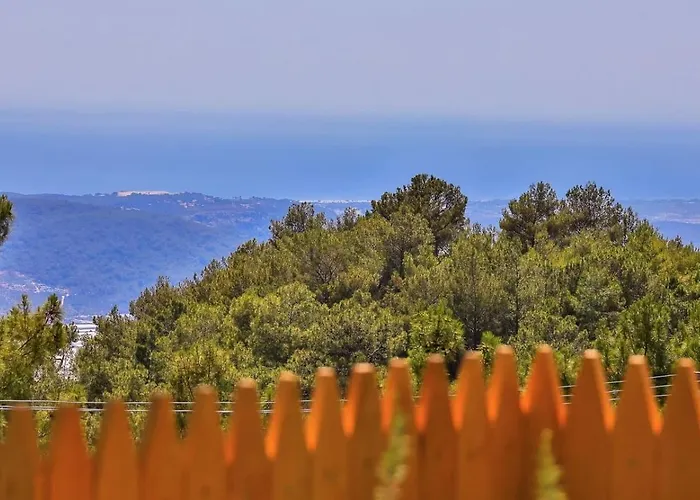 Βίλα İslamlar 2 Bedroom Secluded With Private Pool Heated Pool Hot Tub Καλκάν