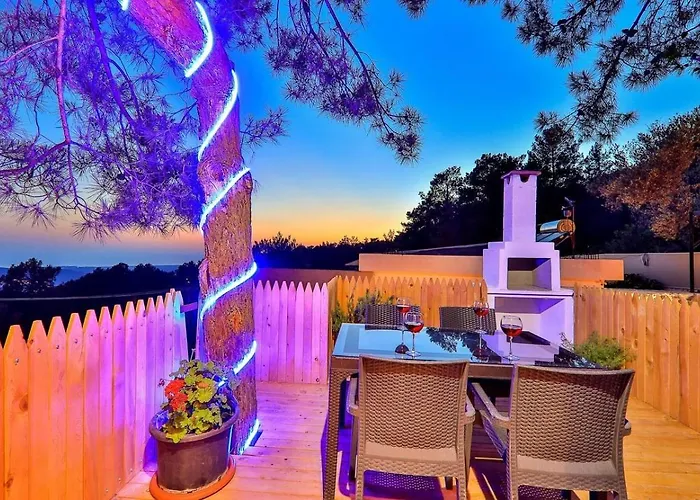 İslamlar 2 Bedroom Secluded With Private Pool Heated Pool Hot Tub Βίλα