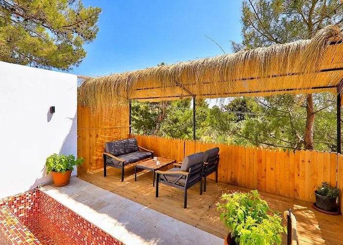 İslamlar 2 Bedroom Secluded With Private Pool Heated Pool Hot Tub Βίλα *