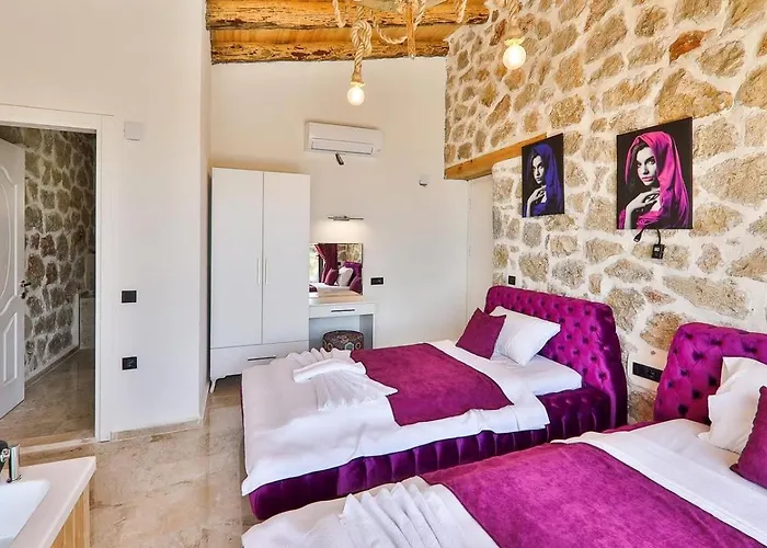 İslamlar 2 Bedroom Secluded With Private Pool Heated Pool Hot Tub Καλκάν
