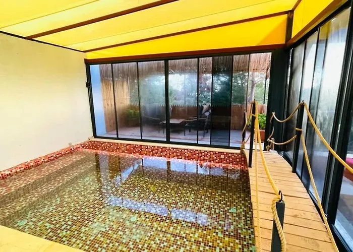 İslamlar 2 Bedroom Secluded With Private Pool Heated Pool Hot Tub * Καλκάν