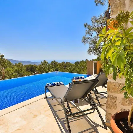 İslamlar 2 Bedroom Secluded With Private Pool Heated Pool Hot Tub Villa