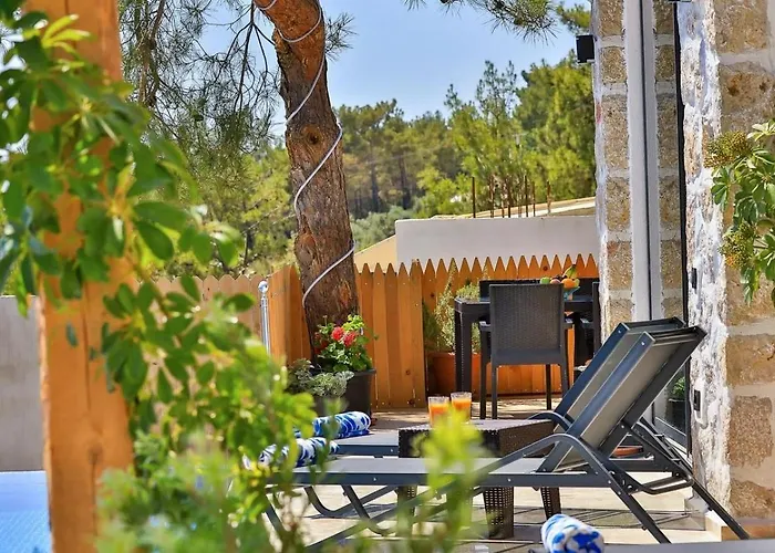 İslamlar 2 Bedroom Secluded With Private Pool Heated Pool Hot Tub Villa *