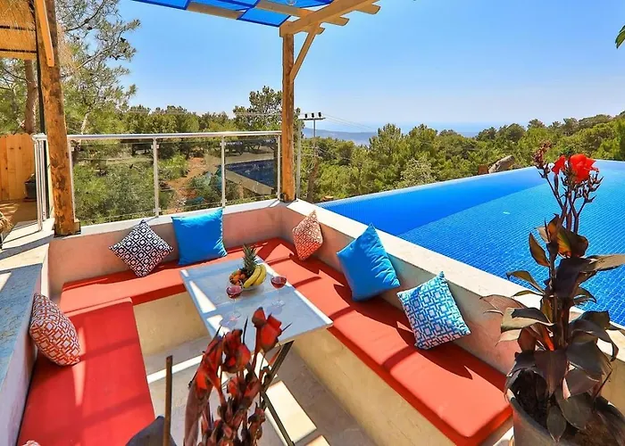 İslamlar 2 Bedroom Secluded With Private Pool Heated Pool Hot Tub Villa *