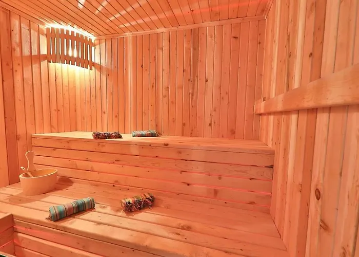 İslamlar 2 Bedroom Secluded With Private Pool Heated Pool Hot Tub Villa